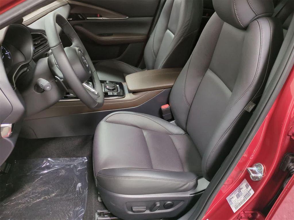 new 2025 Mazda CX-30 car, priced at $38,273