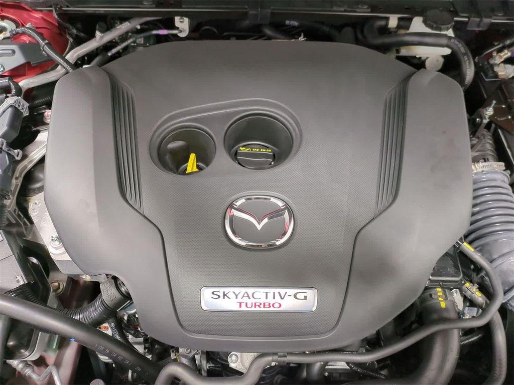 new 2025 Mazda CX-30 car, priced at $38,273