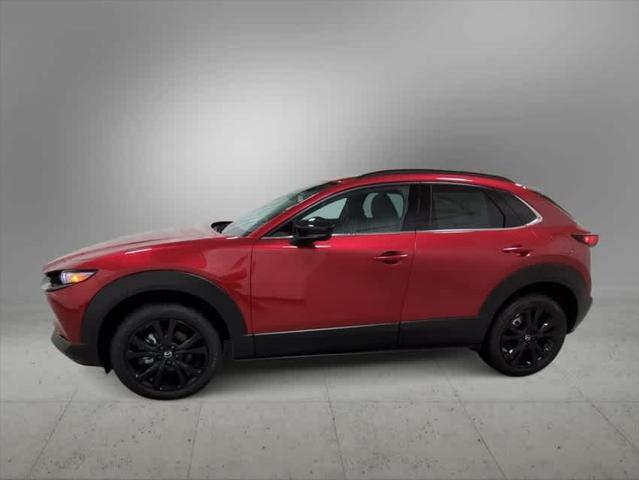 new 2025 Mazda CX-30 car, priced at $39,340