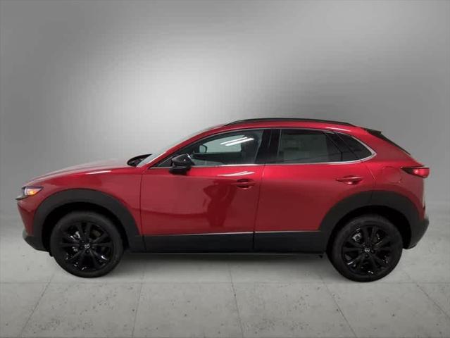 new 2025 Mazda CX-30 car, priced at $39,340