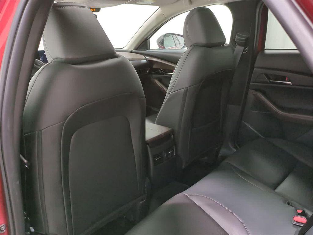 new 2025 Mazda CX-30 car, priced at $38,273