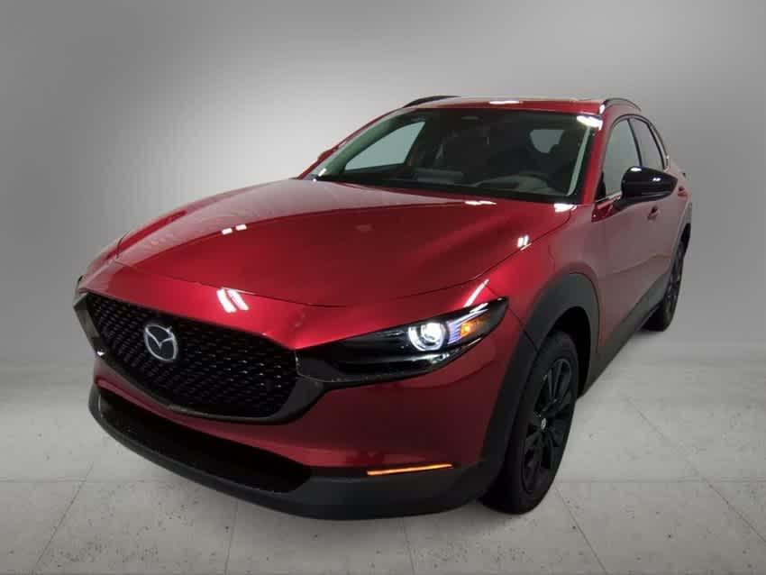 new 2025 Mazda CX-30 car, priced at $38,273