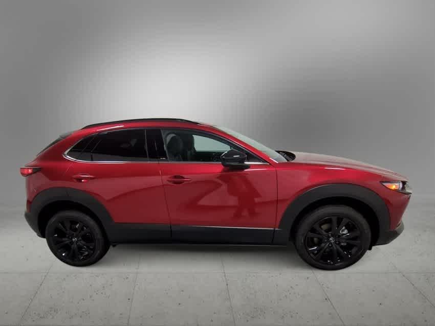 new 2025 Mazda CX-30 car, priced at $38,273