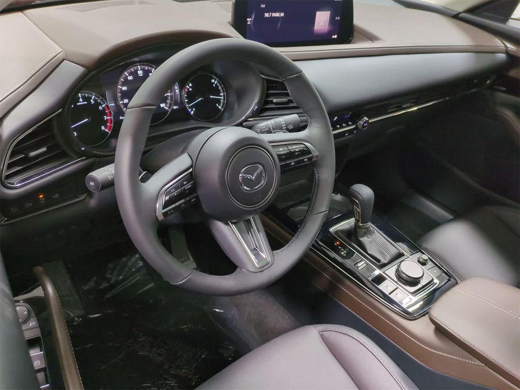new 2025 Mazda CX-30 car, priced at $38,273