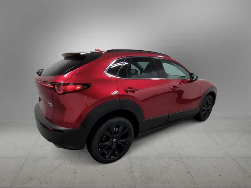 new 2025 Mazda CX-30 car, priced at $38,273