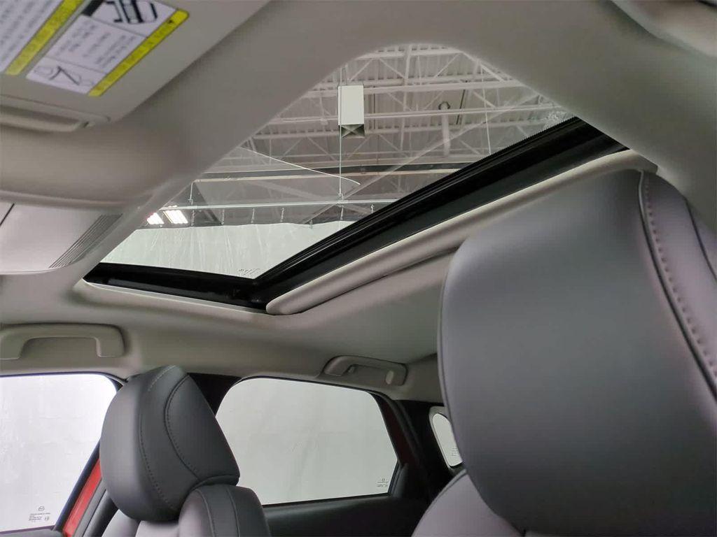 new 2025 Mazda CX-30 car, priced at $38,273