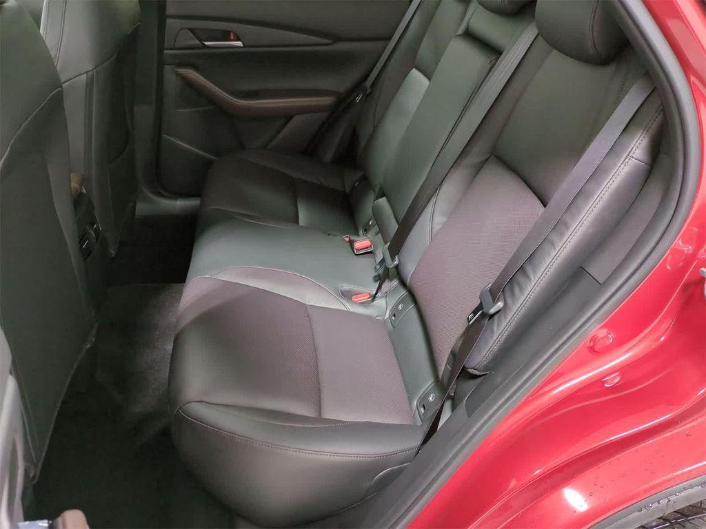 new 2025 Mazda CX-30 car, priced at $38,273