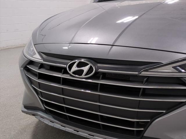 used 2019 Hyundai Elantra car, priced at $12,500