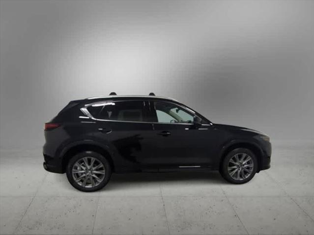 new 2025 Mazda CX-5 car, priced at $37,750