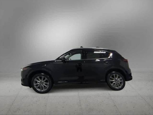 new 2025 Mazda CX-5 car, priced at $37,750