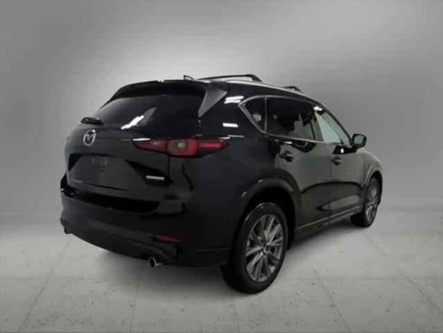 new 2025 Mazda CX-5 car, priced at $37,750