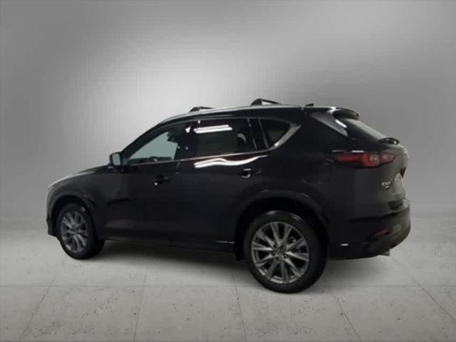 new 2025 Mazda CX-5 car, priced at $37,750