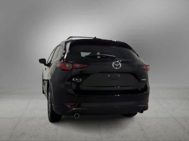 new 2025 Mazda CX-5 car, priced at $37,750