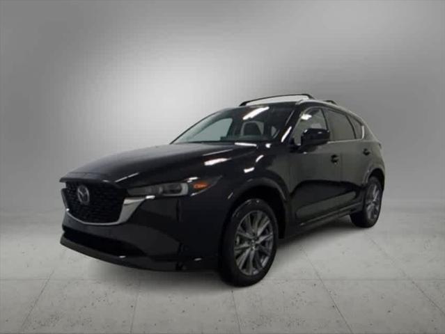 new 2025 Mazda CX-5 car, priced at $37,750