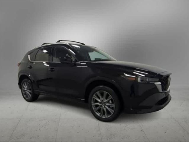 new 2025 Mazda CX-5 car, priced at $37,750