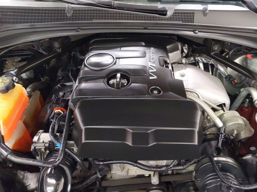 used 2016 Cadillac CTS car, priced at $15,999