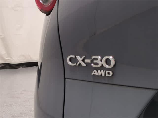 used 2022 Mazda CX-30 car, priced at $20,984