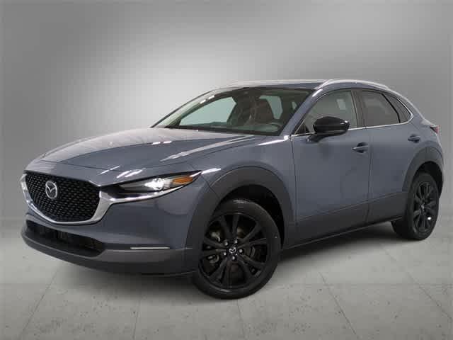 used 2022 Mazda CX-30 car, priced at $21,727