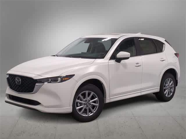 new 2024 Mazda CX-5 car, priced at $32,069