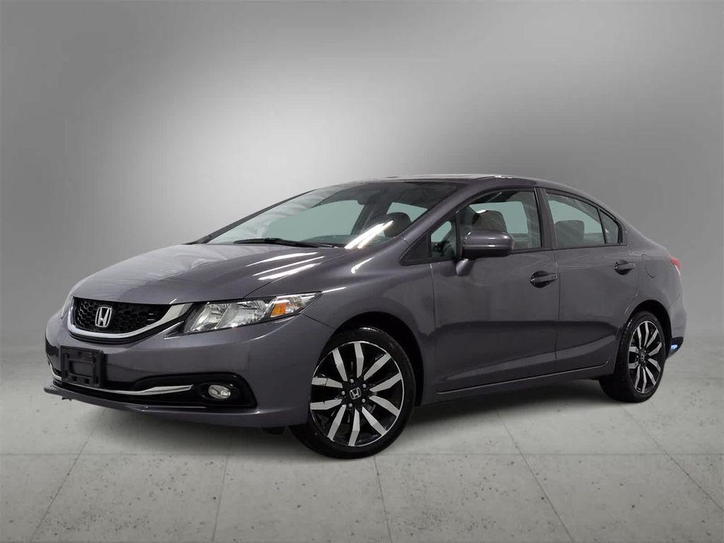 used 2014 Honda Civic car, priced at $15,900