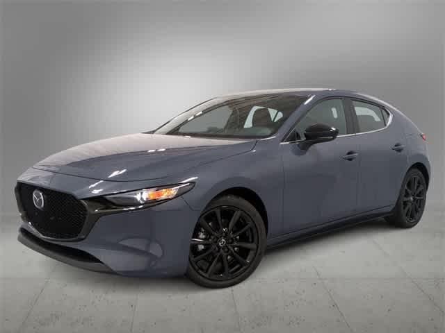 new 2024 Mazda Mazda3 car, priced at $31,770