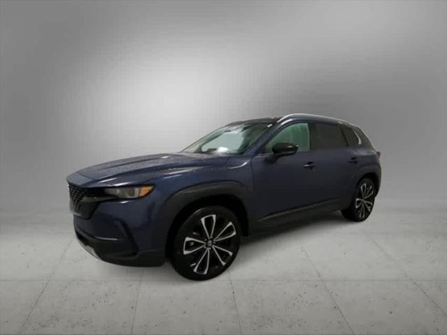 new 2025 Mazda CX-50 car, priced at $45,670