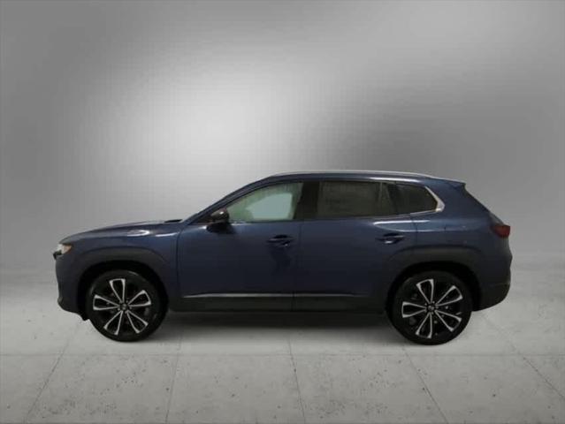 new 2025 Mazda CX-50 car, priced at $45,670