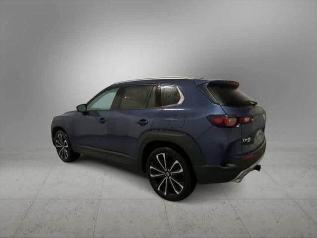 new 2025 Mazda CX-50 car, priced at $45,670