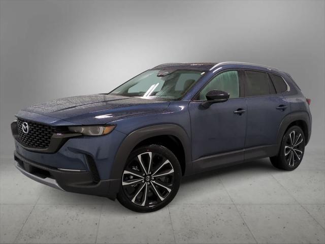 new 2025 Mazda CX-50 car, priced at $45,670