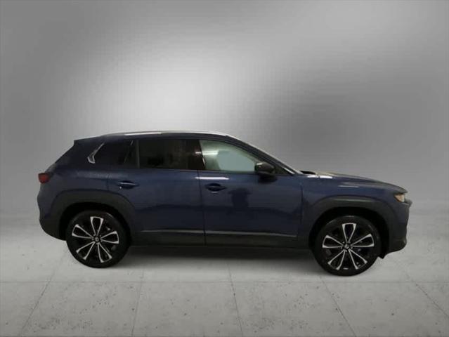 new 2025 Mazda CX-50 car, priced at $45,670