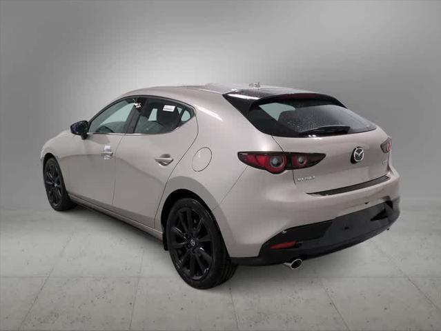 new 2025 Mazda Mazda3 car, priced at $31,652