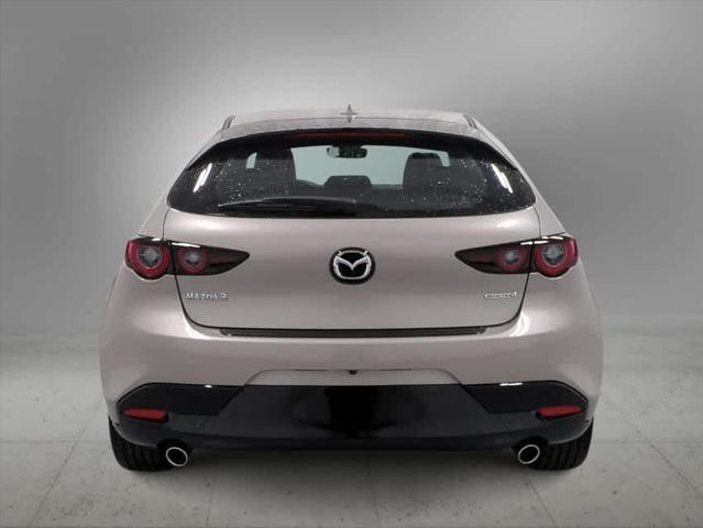 new 2025 Mazda Mazda3 car, priced at $31,652