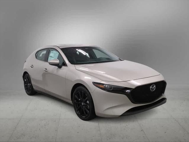 new 2025 Mazda Mazda3 car, priced at $31,652