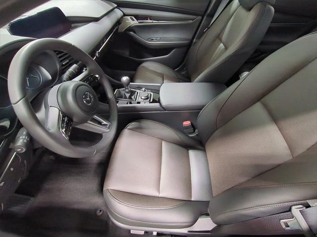 new 2025 Mazda Mazda3 car, priced at $31,652