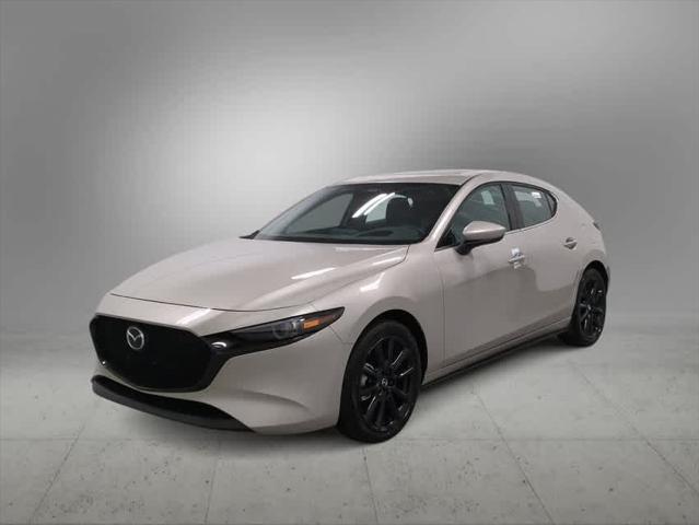 new 2025 Mazda Mazda3 car, priced at $31,652