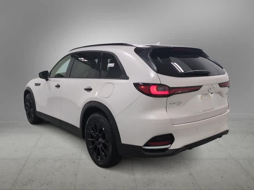 new 2025 Mazda CX-70 car, priced at $46,871