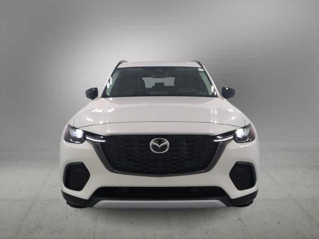 new 2025 Mazda CX-70 car, priced at $46,871