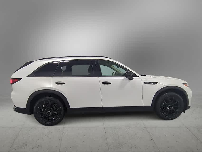 new 2025 Mazda CX-70 car, priced at $46,871