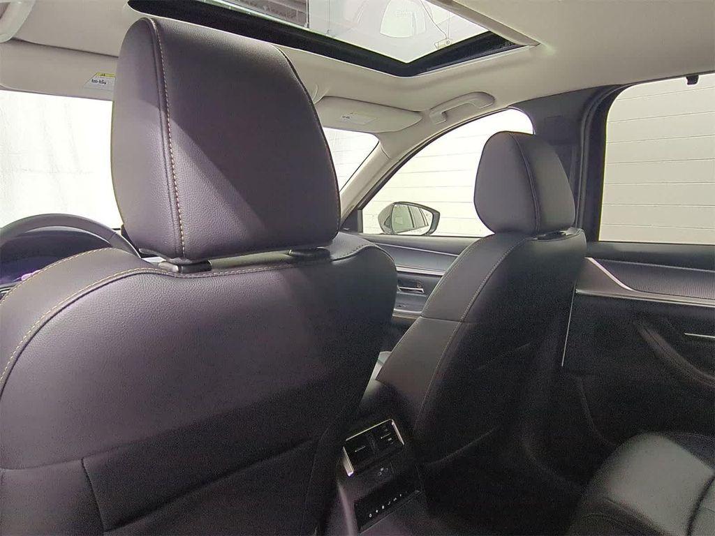 new 2025 Mazda CX-70 car, priced at $46,871