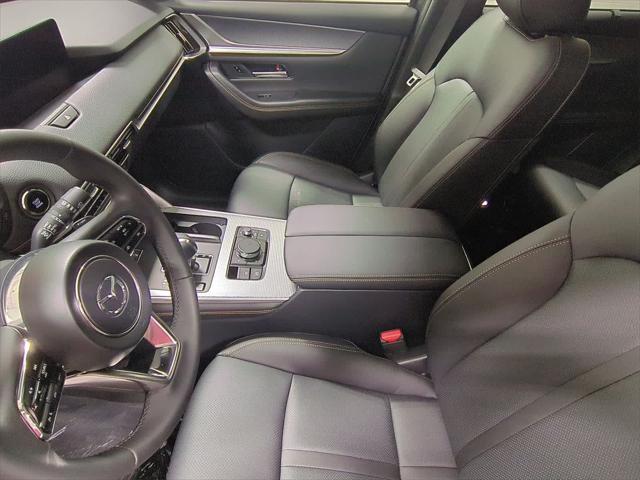 new 2025 Mazda CX-70 car, priced at $46,871