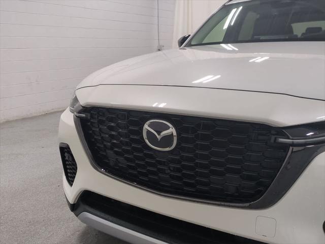 new 2025 Mazda CX-70 car, priced at $46,871