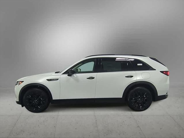 new 2025 Mazda CX-70 car, priced at $46,871