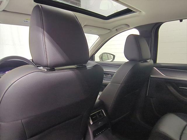 new 2025 Mazda CX-70 car, priced at $46,871