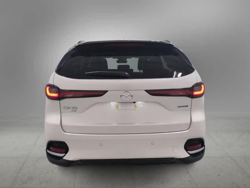 new 2025 Mazda CX-70 car, priced at $46,871