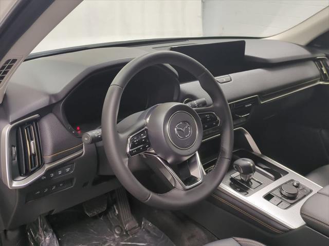 new 2025 Mazda CX-70 car, priced at $46,871