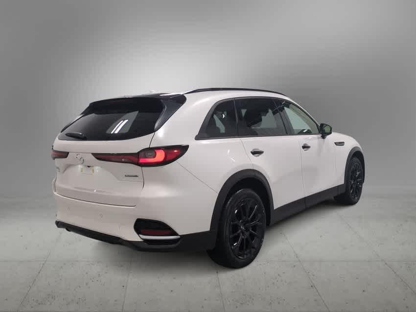 new 2025 Mazda CX-70 car, priced at $46,871