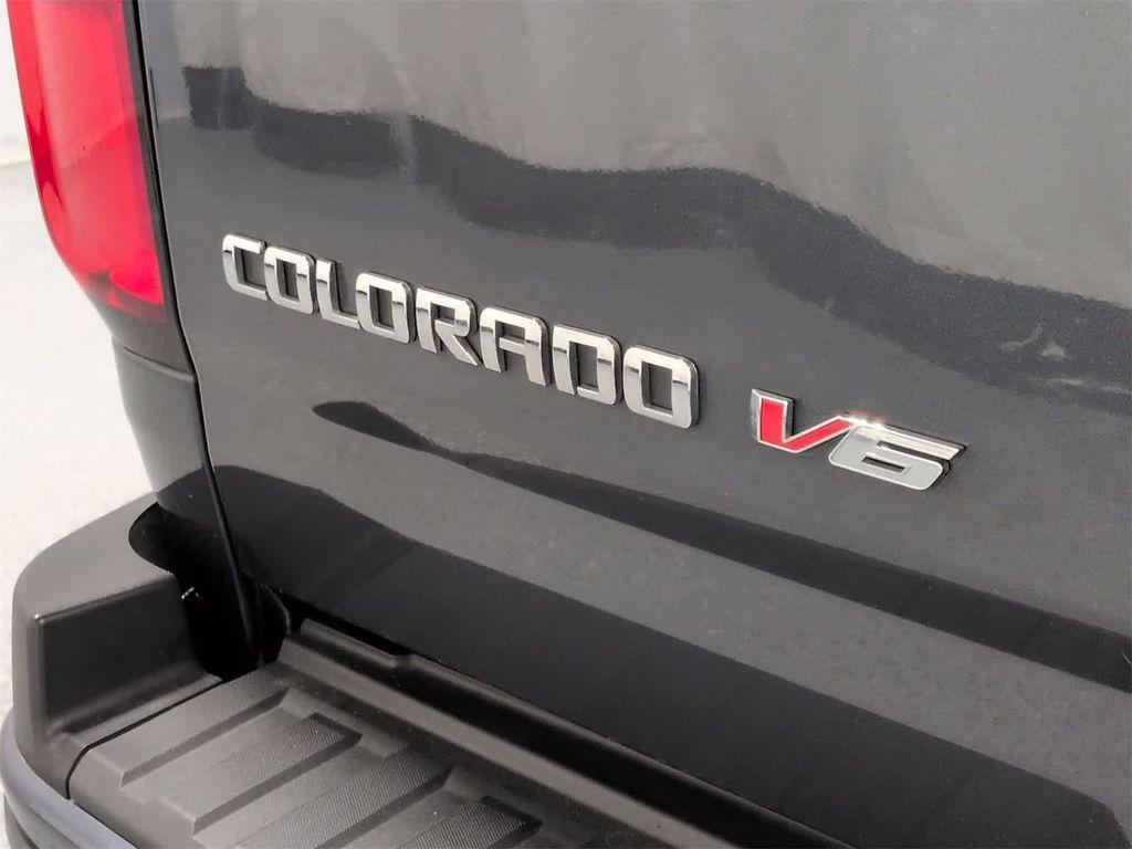 used 2017 Chevrolet Colorado car, priced at $16,495