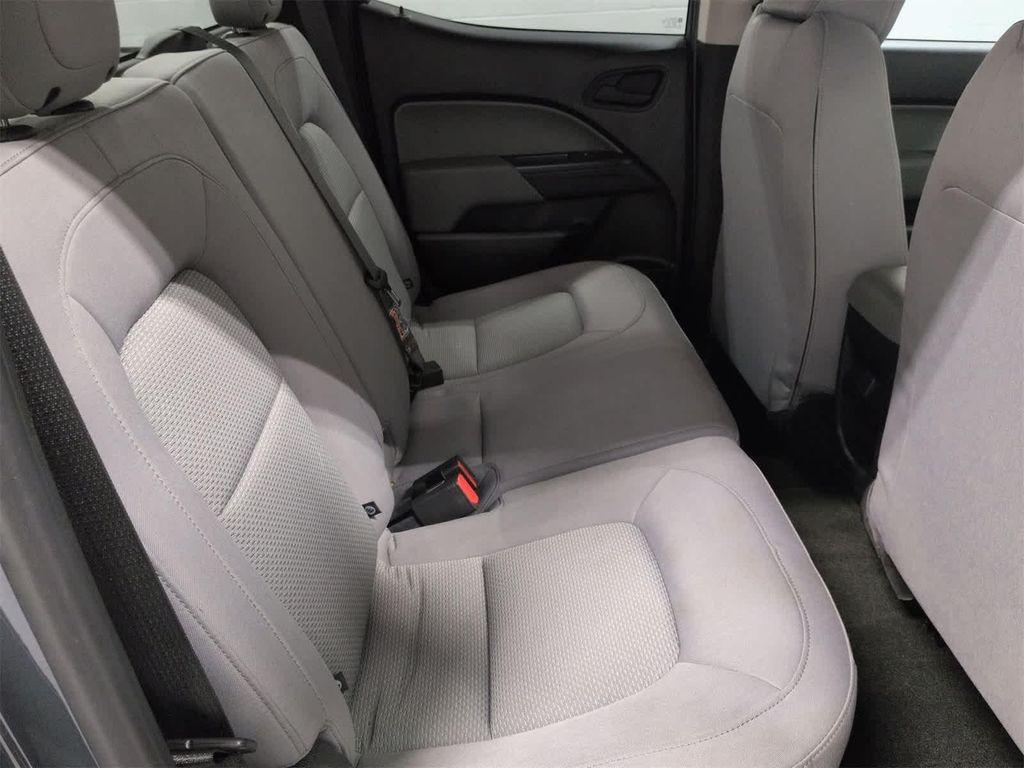 used 2017 Chevrolet Colorado car, priced at $16,495