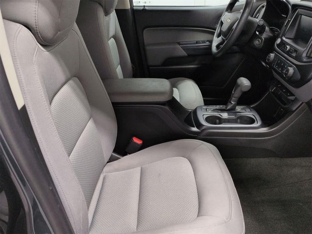 used 2017 Chevrolet Colorado car, priced at $16,495