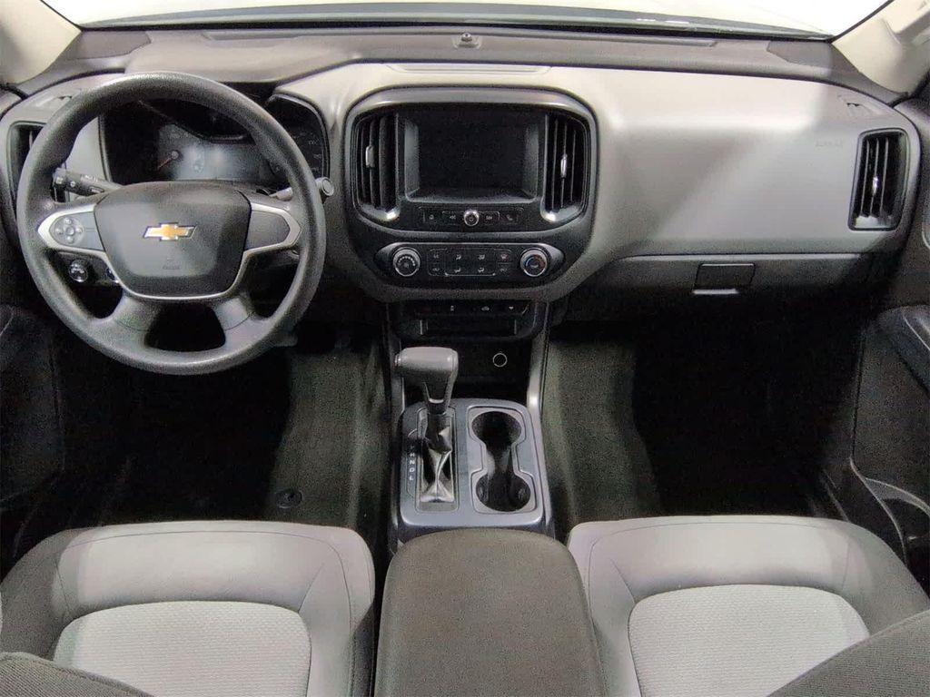used 2017 Chevrolet Colorado car, priced at $16,495